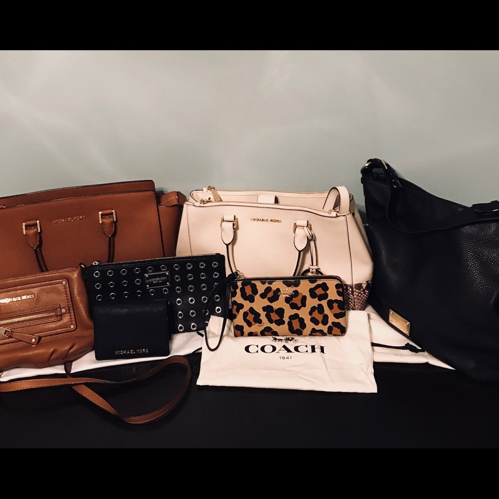 Coach & Michael Kors